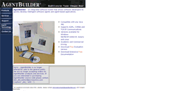 Desktop Screenshot of agentbuilder.com