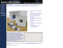 Tablet Screenshot of agentbuilder.com